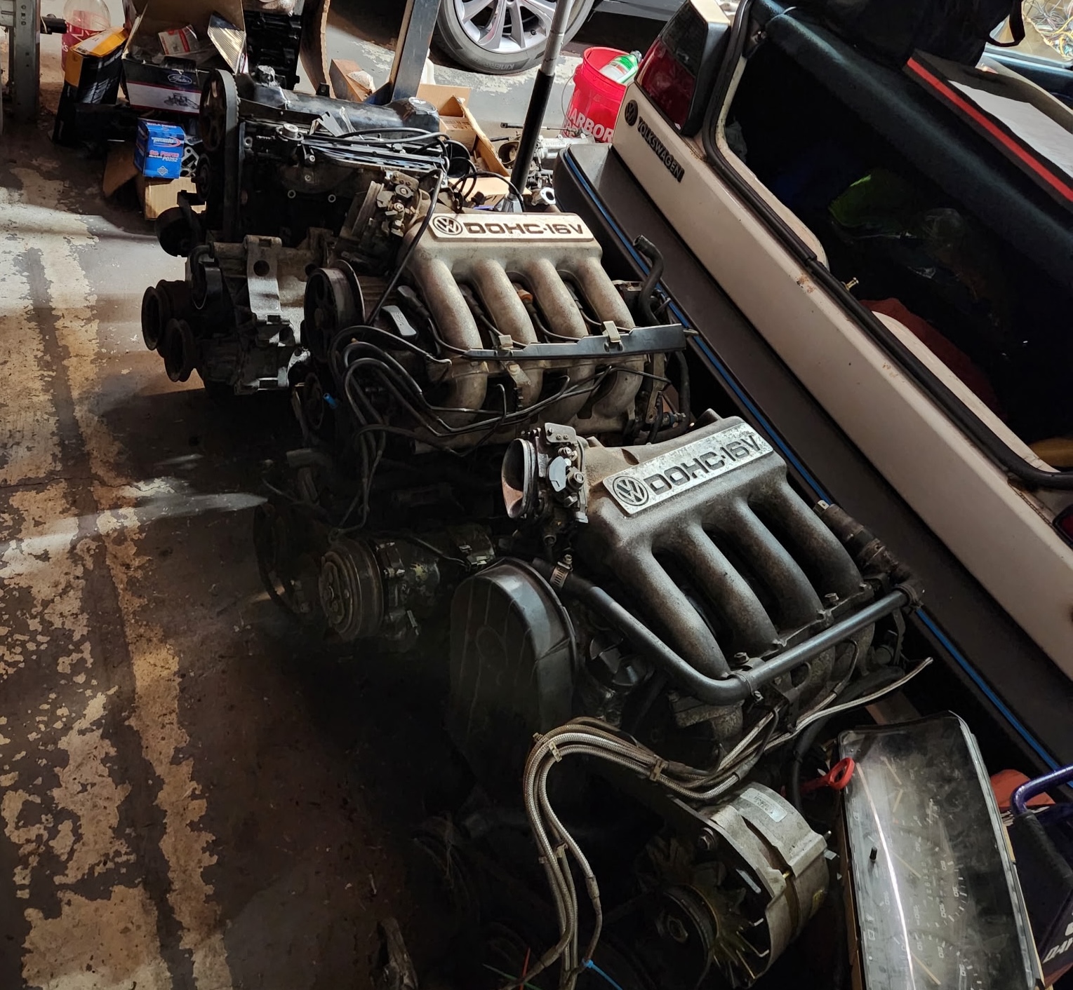 16v x2