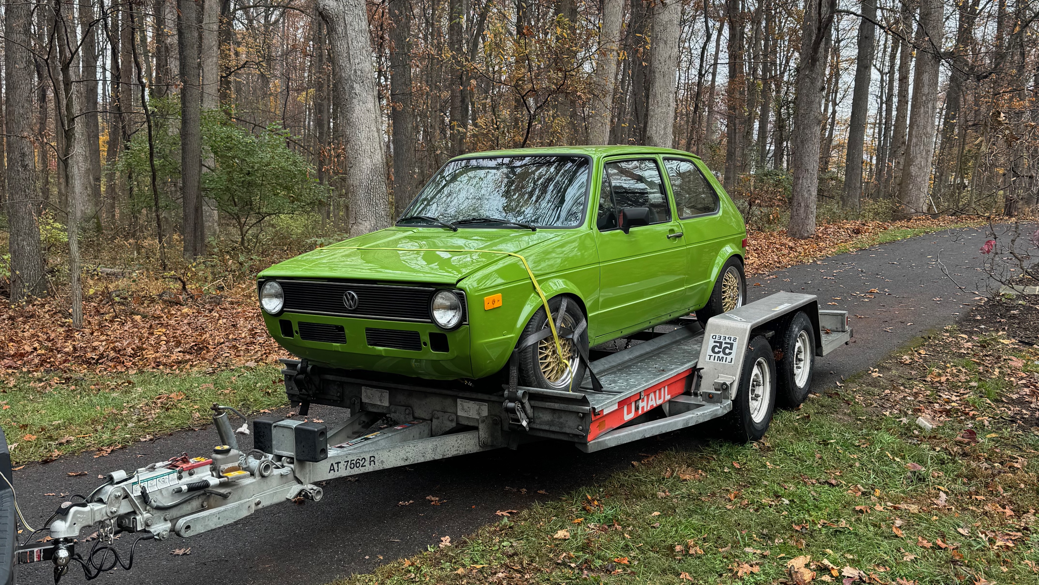 U-Haul